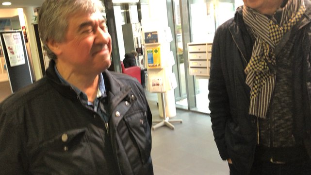 Saint-Nazaire. Ils vont marcher jusqu’à Jérusalem