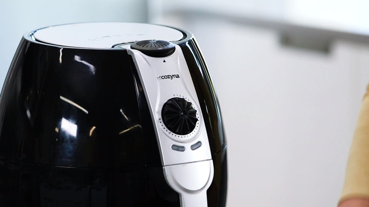 Tips From The Test Kitchen:  How To Use Your Air Fryer