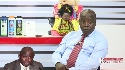 Seydi Gassama dans Show du 24 Janvier 2020