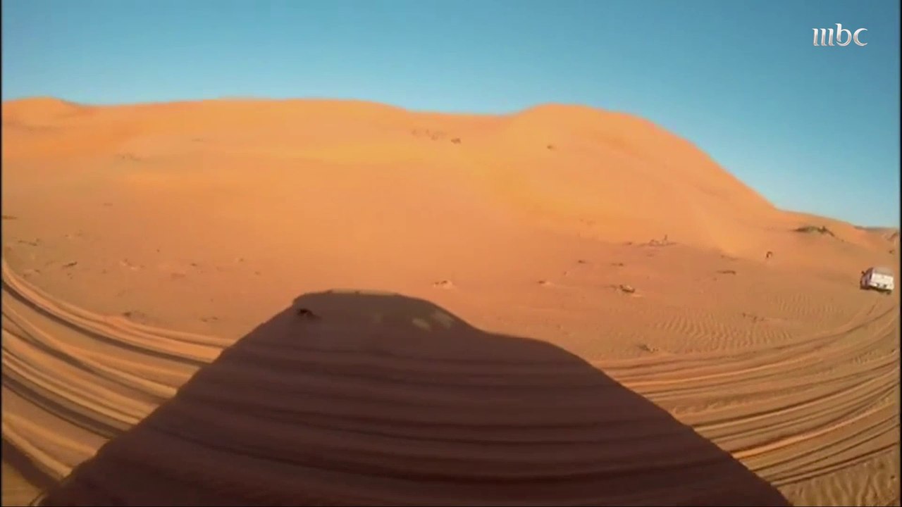 اكتشافات من العصر الحجري الحديث وفخار من آلاف السنين في رحلة البحث عن مدينة قوم عاد