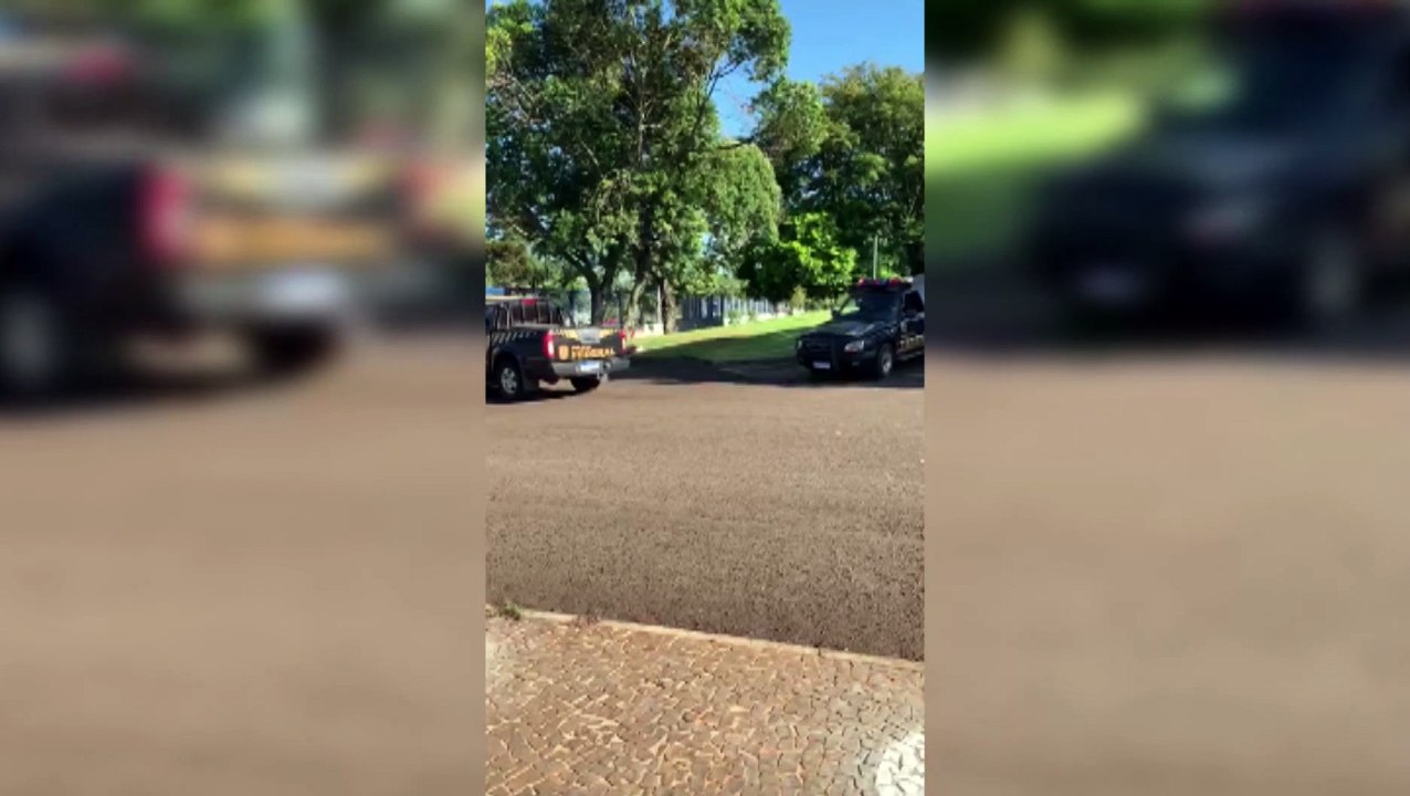 PF incinera quase 4 toneladas de drogas em Cascavel
