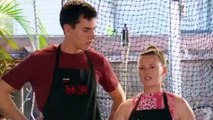 My Kitchen Rules S08E41 - Super Dinner Parties Josh & Amy (WA)