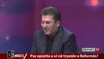 Mediu në Report Tv: Moskonceptimi i hapave të opozitës pas djegies së mandateve dëmtoi vendin