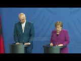 Merkel do të takohet me Ramën në Berlin