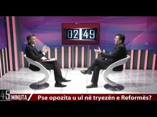 Descargar video: A është në dorë të Ramës e Bashës 'vulosja' e zgjedhores?! Mediu: Në interesin e opozitës