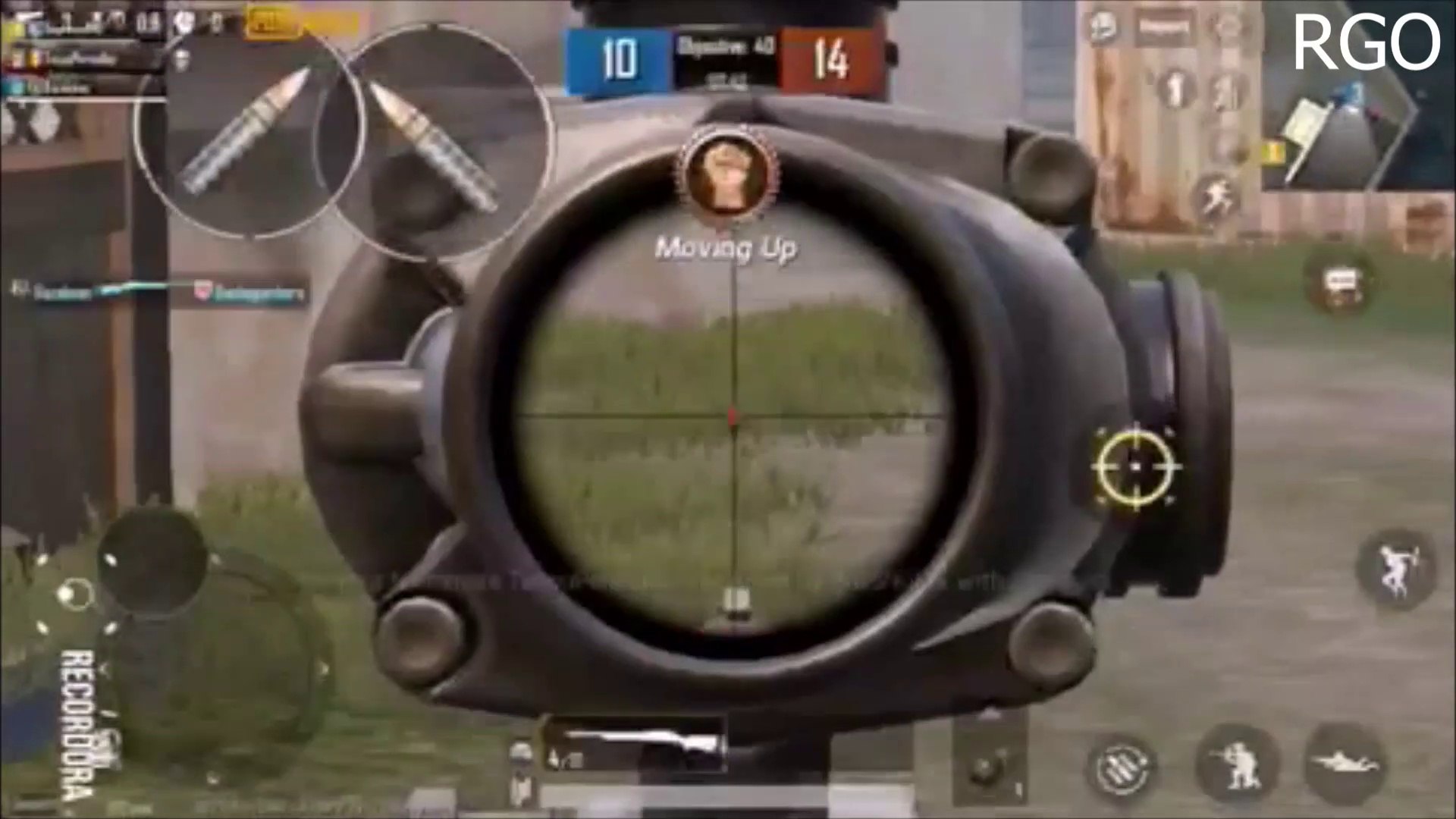 Kills with M24 in PUBG Mobile by RGO