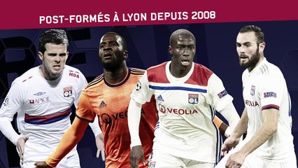 492 millions en vendant 35 joueurs : formation et post-formation, le trésor de l'OL