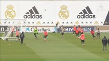 Sergio Ramos apunta a titular contra el Real Valladolid