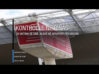 LIVE/ Edicioni informativ i orës 16:00 - 24 janar 2020