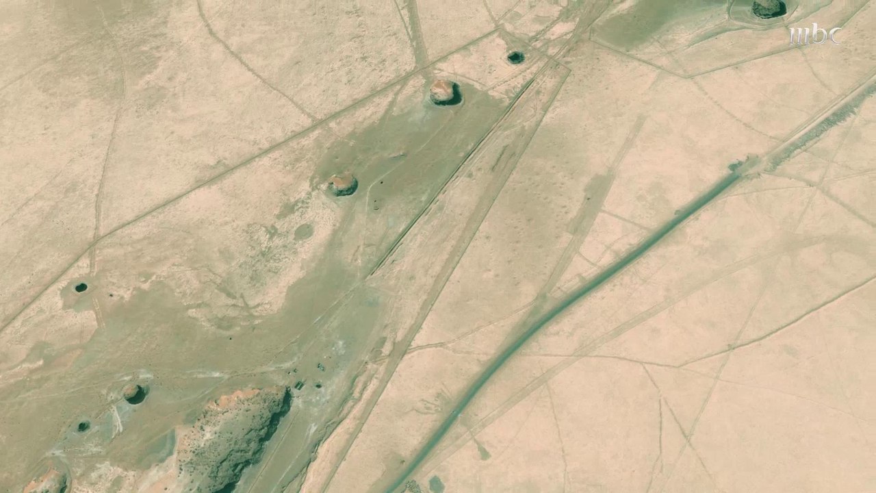 انتقال البحث لمنطقة الدهناء.. والحديث عن حصن جعده المشتبه في ملكيته لقوم عاد