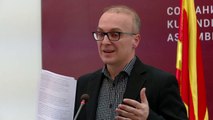 Ligji për Prokurorinë, VMRO-ja largohet nga takimi, kërkon Joveskin në negociata