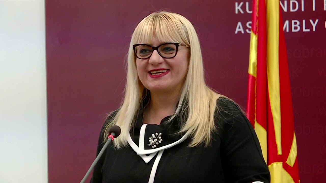 Ligji për Prokurorinë, Deskoska: Kërkesa e VMRO-së për të zvarritur procesin