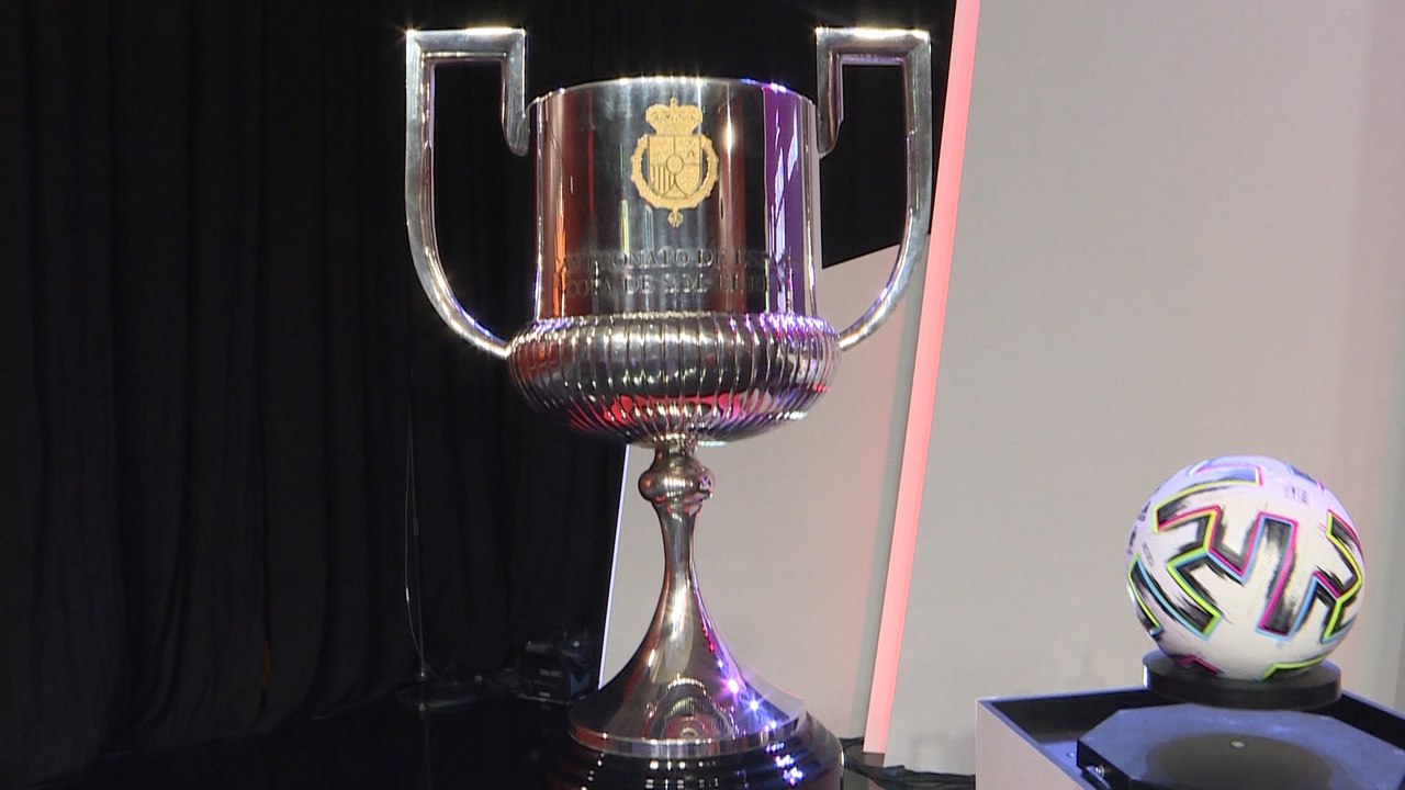 Barcelona-Leganés y Zaragoza-Real Madrid, duelos de octavos en la Copa