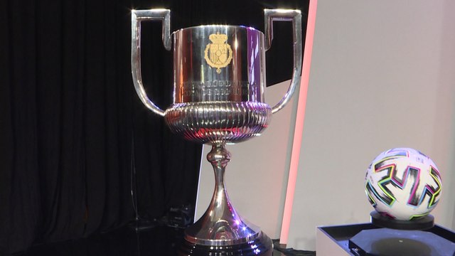 Barcelona-Leganés y Zaragoza-Real Madrid, duelos de octavos en la Copa