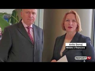 Report TV -Nënshkruhet protokolli i bashkëpunimit Shqipëri-Turqi