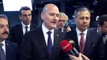 İçişleri Bakanı Süleyman Soylu'dan Elazığ depremi hakkında açıklamalar