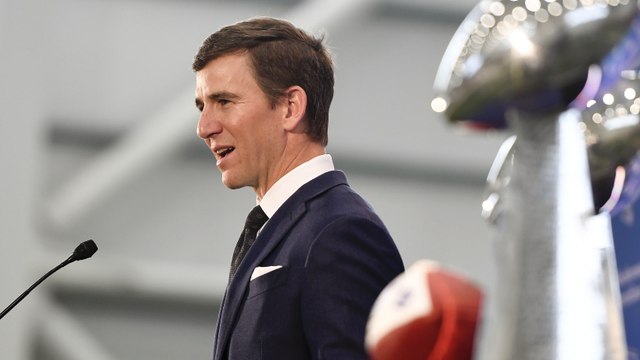 Is Eli Manning's Next Job With Madden NFL, EA Sports?