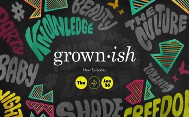 Grown-ish - Promo 3x03