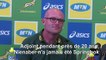Rugby: Jacques Nienaber, nouveau sélectionneur de l'Afrique du Sud