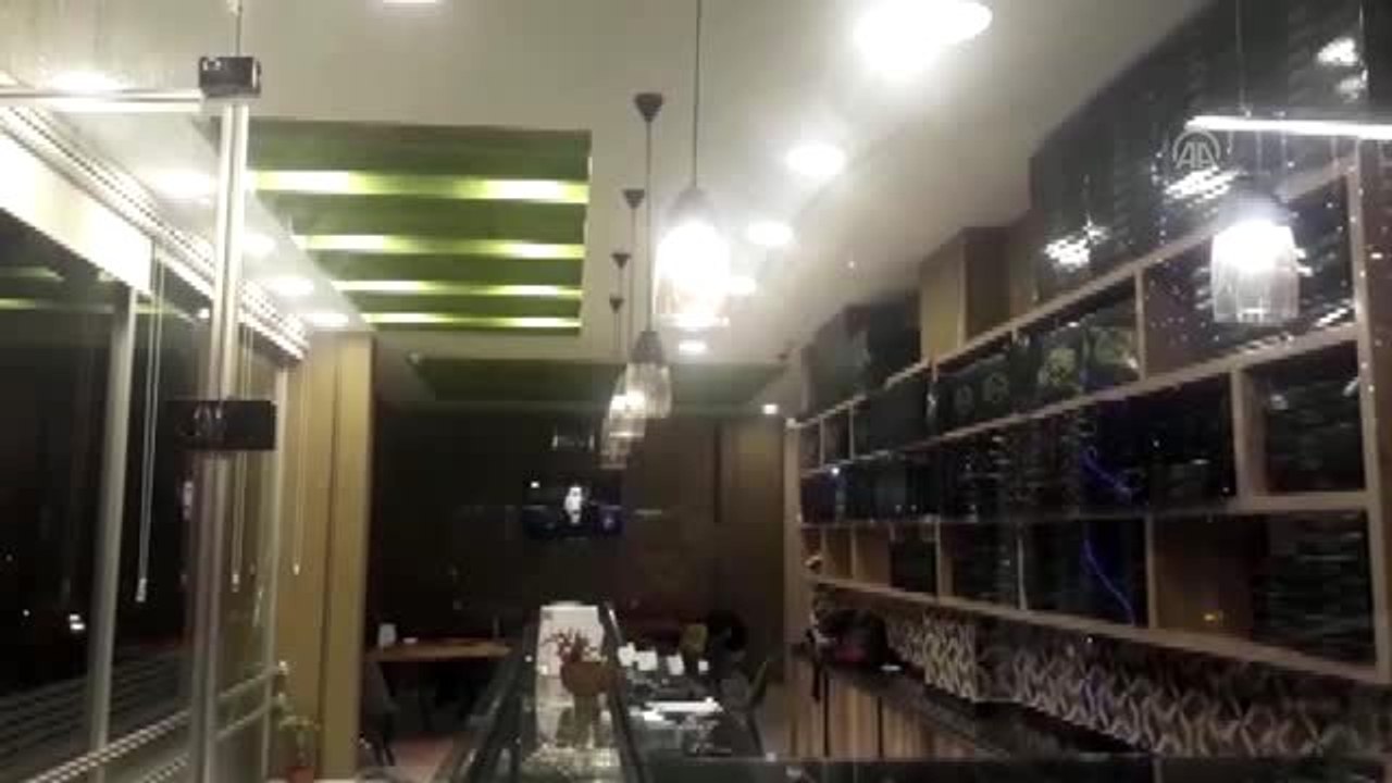 Elazığ Sivrice merkezli 6.8 büyüklüğünde deprem