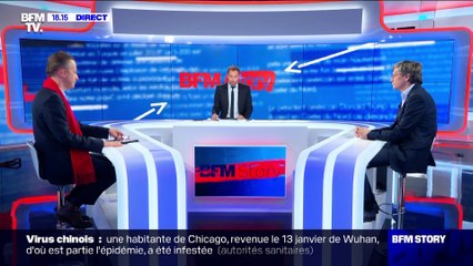 Story 4 : Virus chinois: la France vraiment protégée ? – 24/01