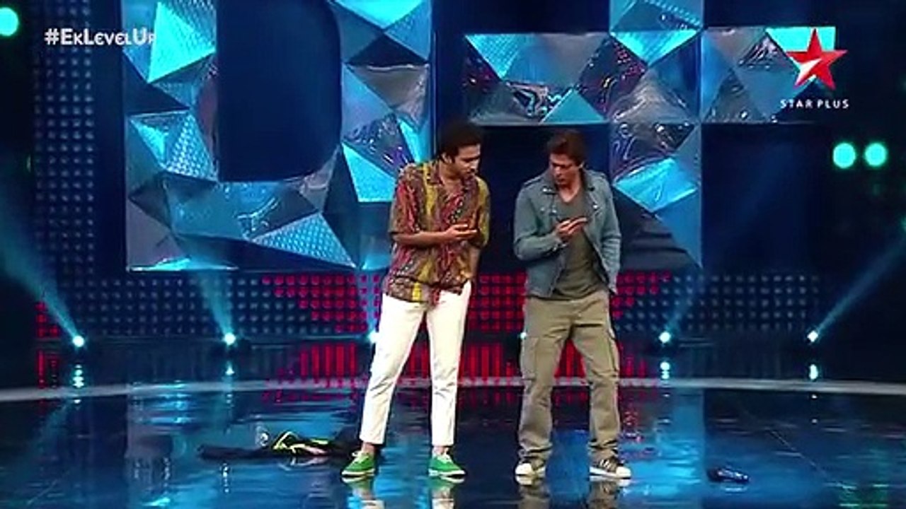 Dance+ 3 _Slow-Mo with Shah Rukh Khan