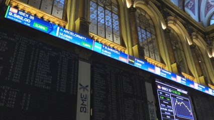 El Ibex 35 suma un 0,46 % pero en la semana pierde un 1,23 %