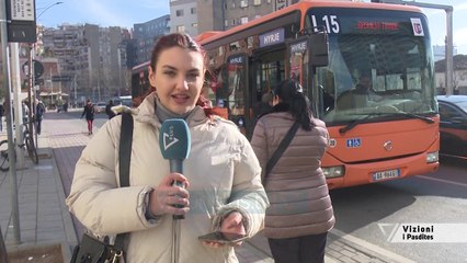 Vizioni i pasdites - Qytetarët të pakënaqur nga transporti urban në Tiranë - 24 Janar 2020