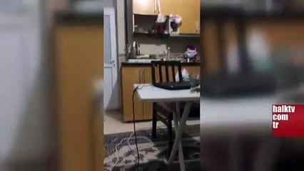 Elazığ'da 6.8 büyüklüğünde deprem