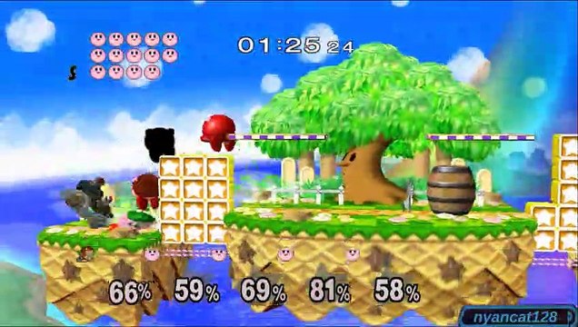Super Smash Bros. Melee: CPU vs. Event Matches (Part 2)