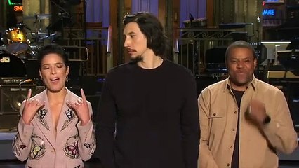 Adam Driver And Halsey Kick Off 2020 With Fireworks And Nude Sketches