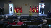 Cumhurbaşkanı Erdoğan Libya Açıklaması; 