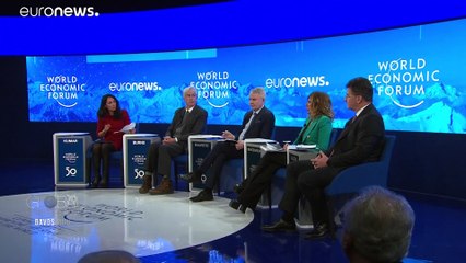 Νταβός: Ο γεωπολιτικός ρόλος της Ευρώπης και το Πράσινο Σύμφωνο