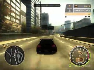 NFS Most Wanted - #02: Gameplay 03 I Grayytow