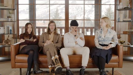 Black Bear | Deadline Studio at Sundance 2020