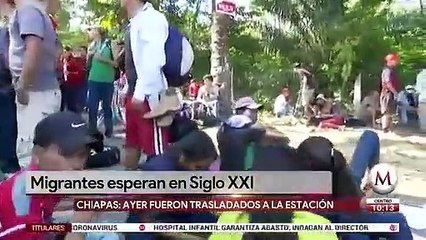 ¿Qué pasó con los migrantes detenidos por la Guardia Nacional?