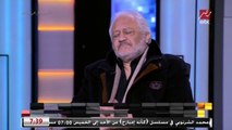 الفنان خالد زكي: أتمنى تجسيد شخصية الرئيس السيسي