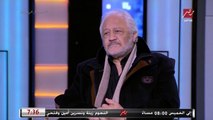 الفنان خالد زكي: تحية إعزاز وتقدير للرئيس السيسي وكافة الخطوات التي يتخذها