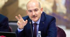 İçişleri Bakanı Süleyman Soylu: Elazığ Sivrice'de 4-5 yıkık bina var, can kaybı söz konusu değil