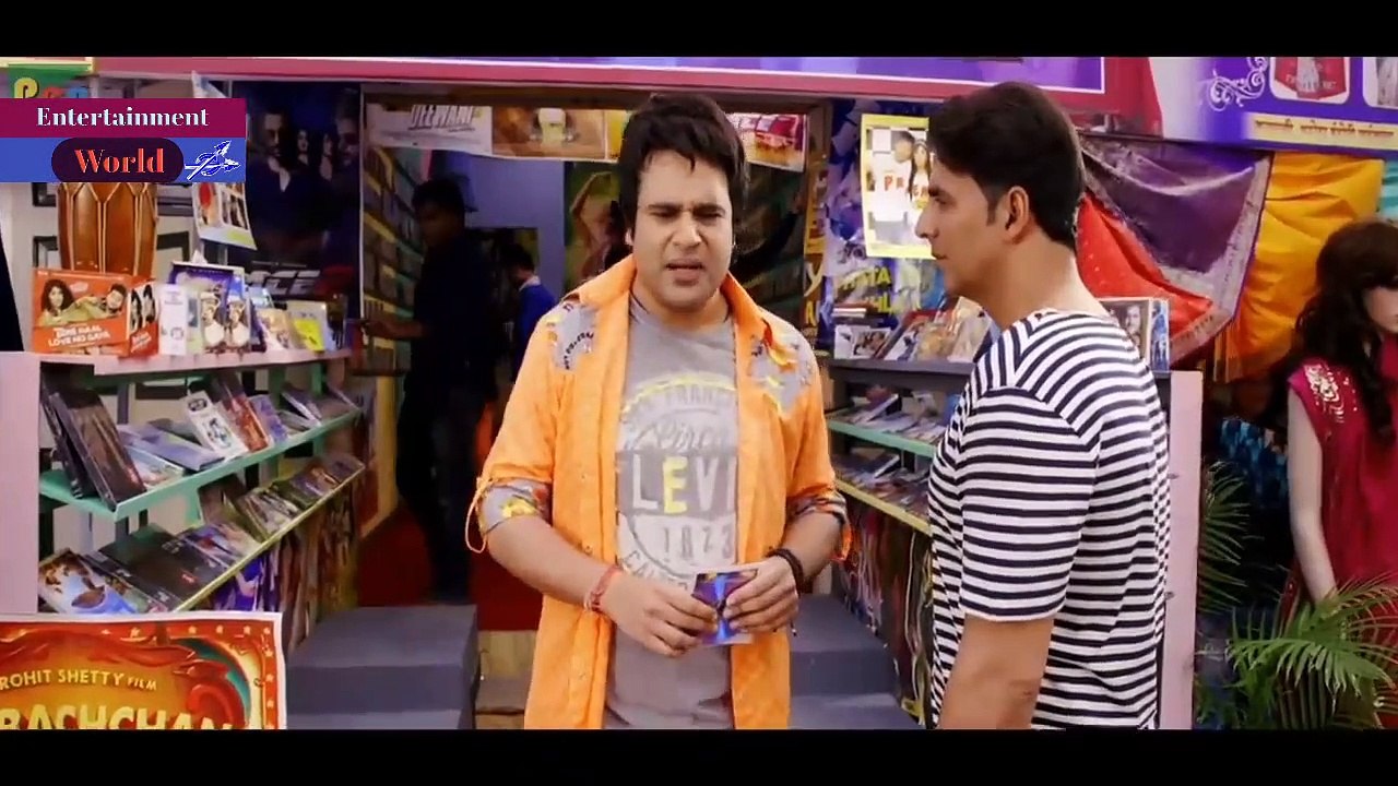 Akshay Kumar Comedy Scenes | Back To Back Comedy | Entertainment | Tamannaah Bhatia, Johnny Lever