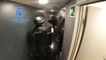 Detenido en Barcelona un peligroso fugitivo huido de un hospital psiquiátrico penal danés