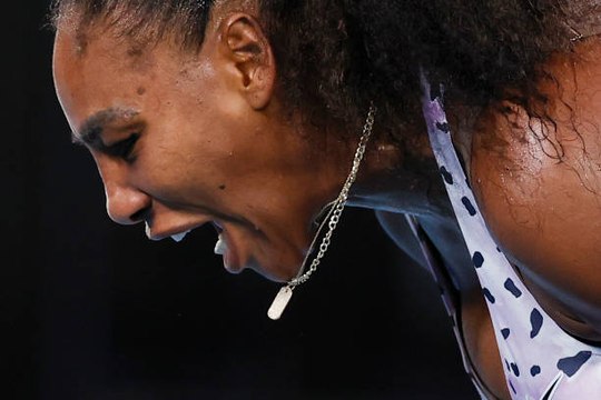 Serena Williams Makes Shocking Exit From 2020 Australian Open