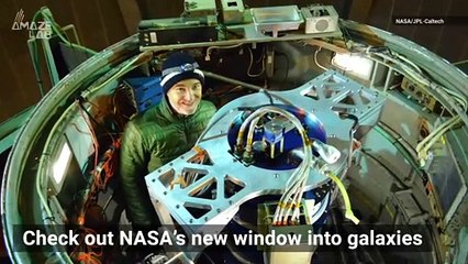 NASA’s NESSI: A New Eye on Distant Galaxies & Exoplanets 🌌