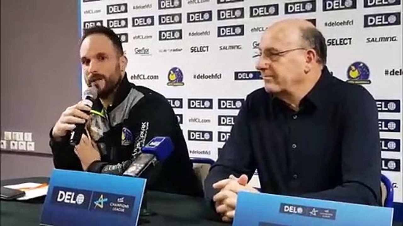 Emmanuel Mayonnade (Metz Handball) prolonge l'aventure en Moselle !