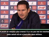 Chelsea - Lampard aime donner de la liberté à Kanté