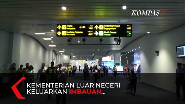 Kemenlu Keluarkan Imbauan, WNI Diminta Jauhi Kota Asal Virus Corona