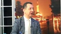 Elazığ merkezli depremi Şanlıurfa'daki yerel TV yayınında