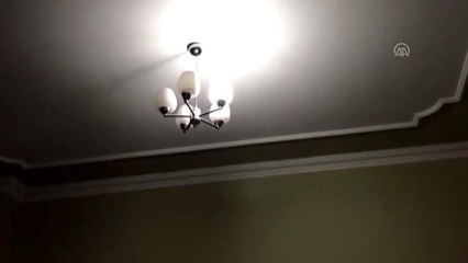 Elazığ'da 6.8 büyüklüğünde deprem Sivas'ta da hissedildi (2)