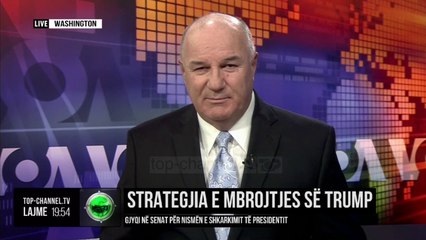 Strategjia e mbrojtjes së Trump/ Gjyqi në senat për nismën e shkarkimit të Presidentit