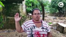 Família perde tudo depois de enchente na Ilha de Santo Antônio